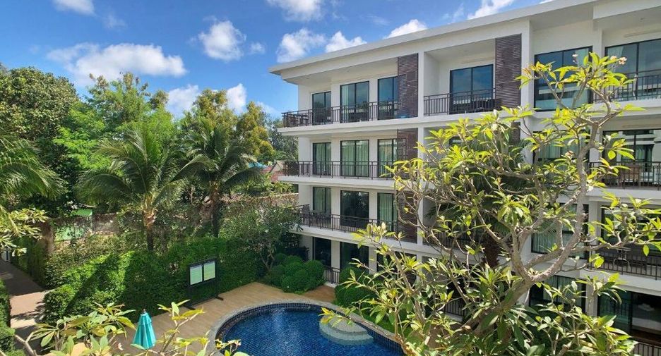 For sale 1 bed condo in Mueang Phuket, Phuket