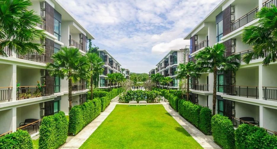For sale 1 bed condo in Mueang Phuket, Phuket