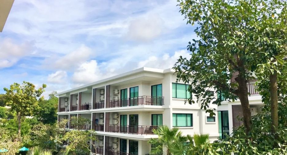 For sale 1 bed condo in Mueang Phuket, Phuket