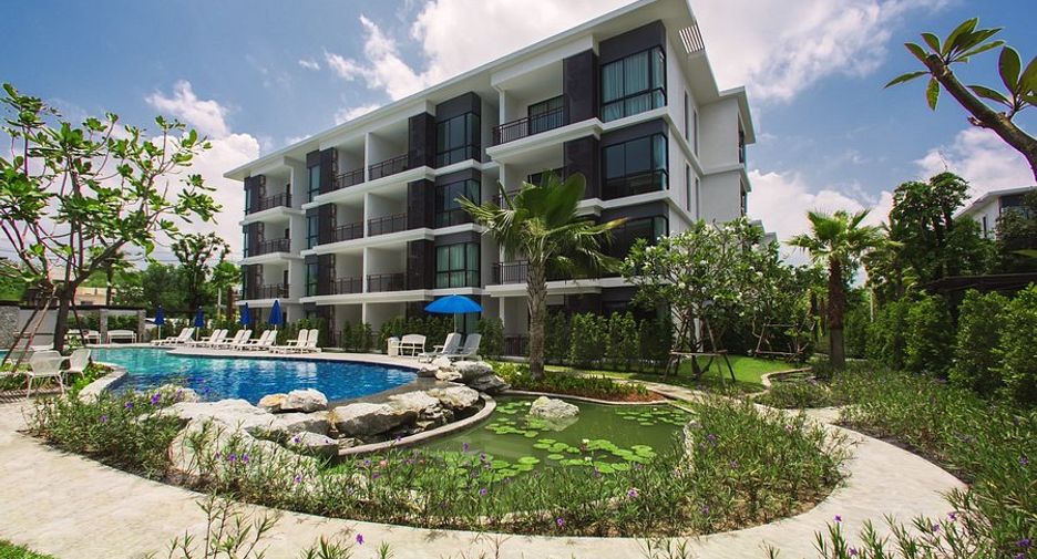 For sale 1 bed condo in Mueang Phuket, Phuket