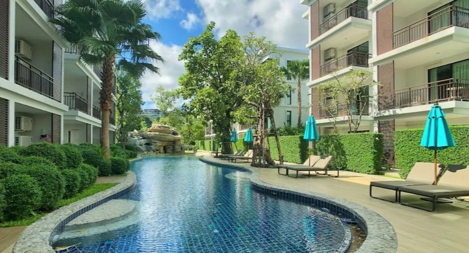 For sale 1 bed condo in Mueang Phuket, Phuket