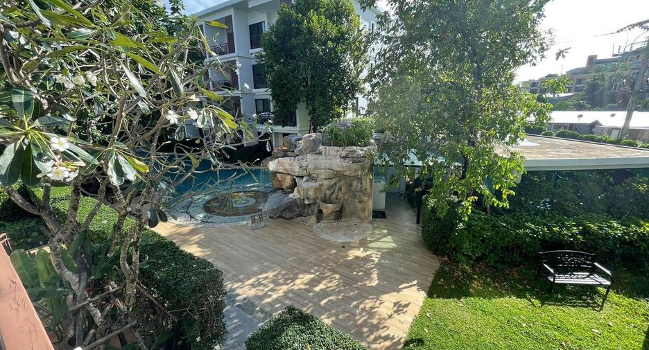For sale 1 bed condo in Mueang Phuket, Phuket