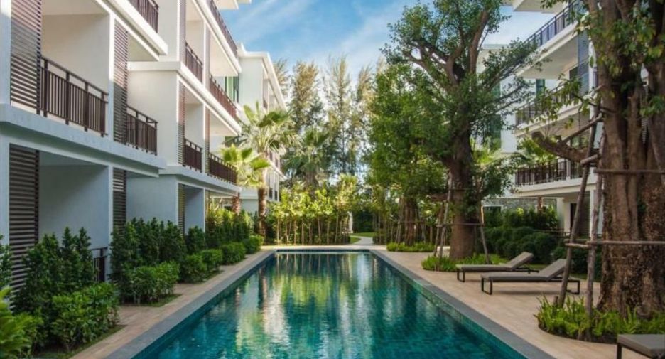 For sale 1 bed condo in Mueang Phuket, Phuket