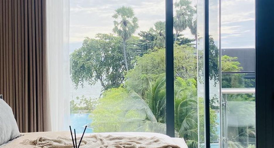 Wohnung zur Miete mit 1 Zimmer in Bang Lamung, Chonburi