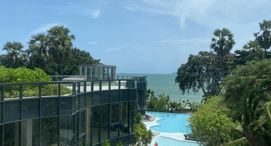 Wohnung zur Miete mit 1 Zimmer in Bang Lamung, Chonburi