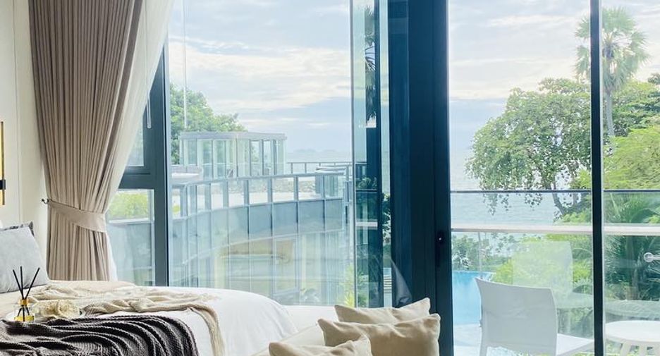 Wohnung zur Miete mit 1 Zimmer in Bang Lamung, Chonburi