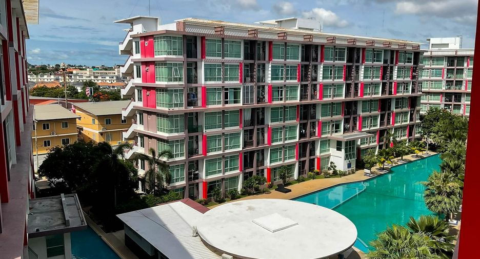 For sale 1 Beds condo in East Pattaya, Pattaya