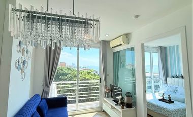 For sale 1 bed condo in Bang Lamung, Chonburi