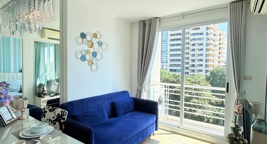 For sale 1 bed condo in Bang Lamung, Chonburi