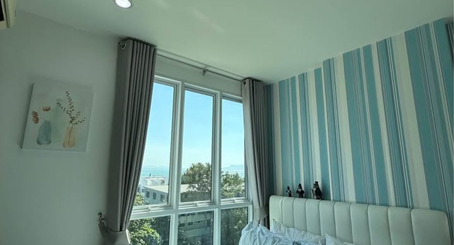 For sale 1 bed condo in Bang Lamung, Chonburi