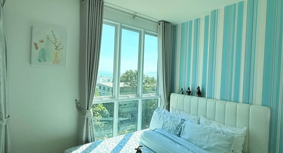 For sale 1 bed condo in Bang Lamung, Chonburi