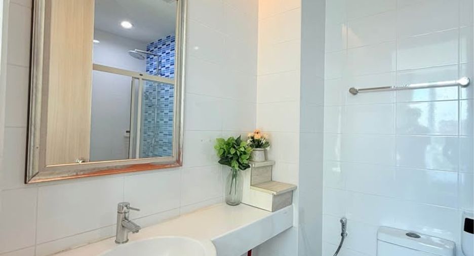For sale 1 bed condo in Bang Lamung, Chonburi