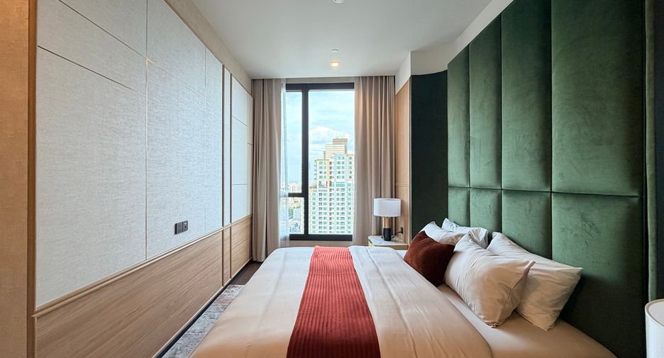 Condo en venta de 2 habitaciones en Watthana, Bangkok