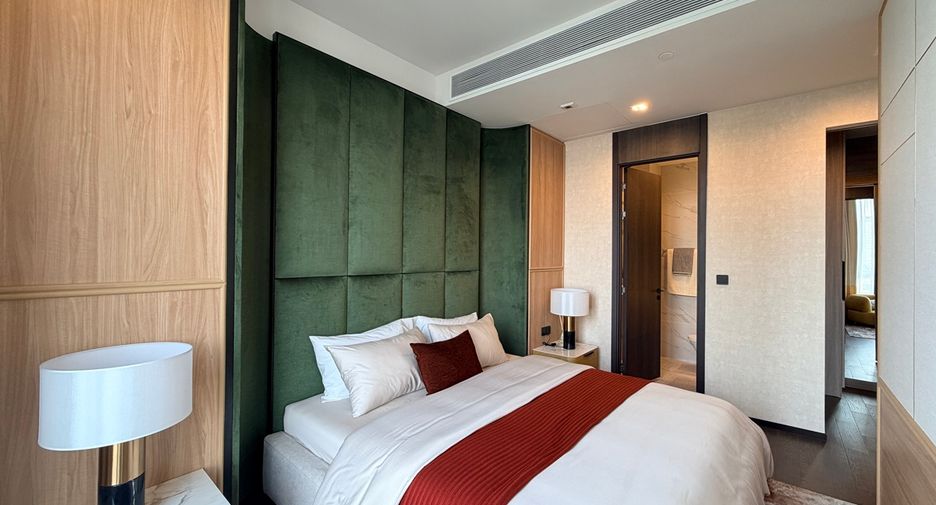 Condo en venta de 2 habitaciones en Watthana, Bangkok