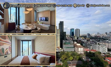 Condo en venta de 2 habitaciones en Watthana, Bangkok