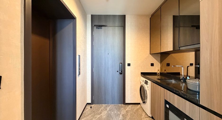 Condo en venta de 2 habitaciones en Watthana, Bangkok