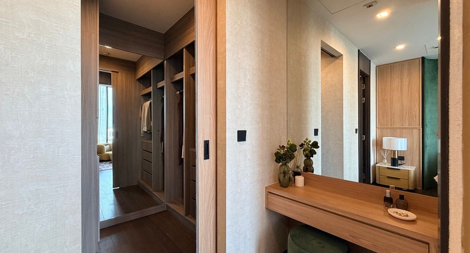 Condo en venta de 2 habitaciones en Watthana, Bangkok
