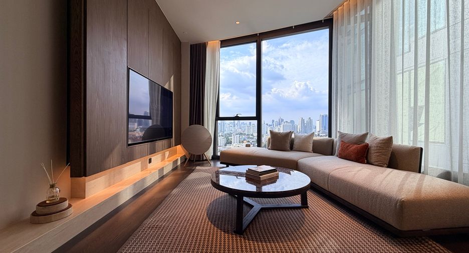 Condo en venta de 2 habitaciones en Watthana, Bangkok