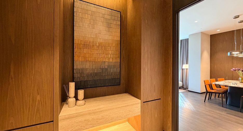 Condo en venta de 2 habitaciones en Watthana, Bangkok