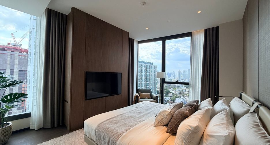 Condo en venta de 2 habitaciones en Watthana, Bangkok