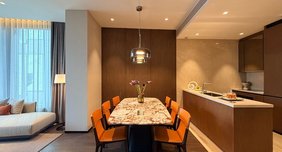 Condo en venta de 2 habitaciones en Watthana, Bangkok