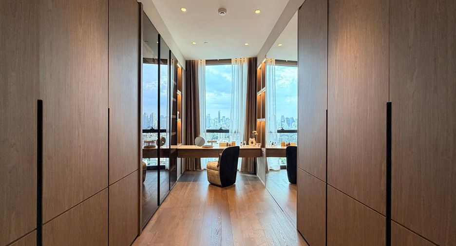 Condo en venta de 2 habitaciones en Watthana, Bangkok