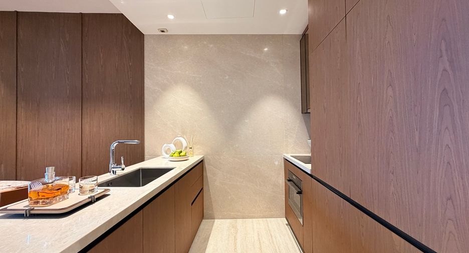 Condo en venta de 2 habitaciones en Watthana, Bangkok