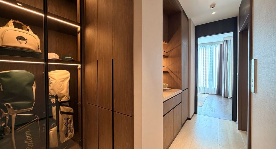 Condo en venta de 2 habitaciones en Watthana, Bangkok