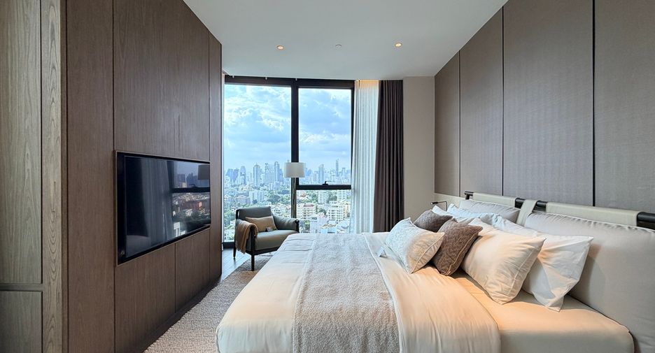 Condo en venta de 2 habitaciones en Watthana, Bangkok