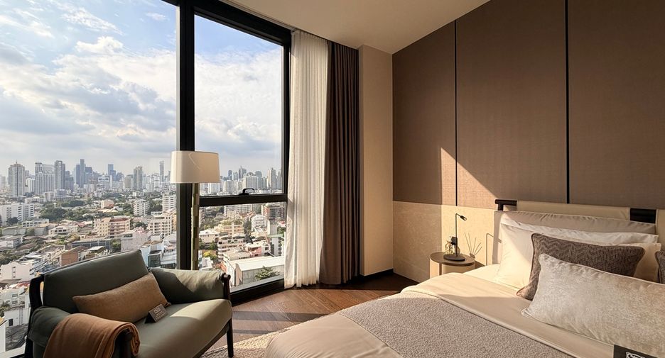 Condo en venta de 2 habitaciones en Watthana, Bangkok