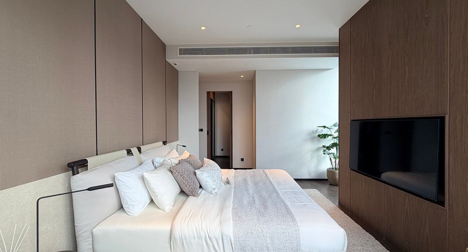 Condo en venta de 2 habitaciones en Watthana, Bangkok