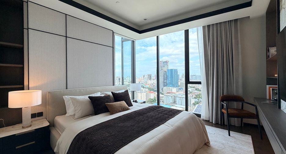 Condo en venta de 2 habitaciones en Watthana, Bangkok