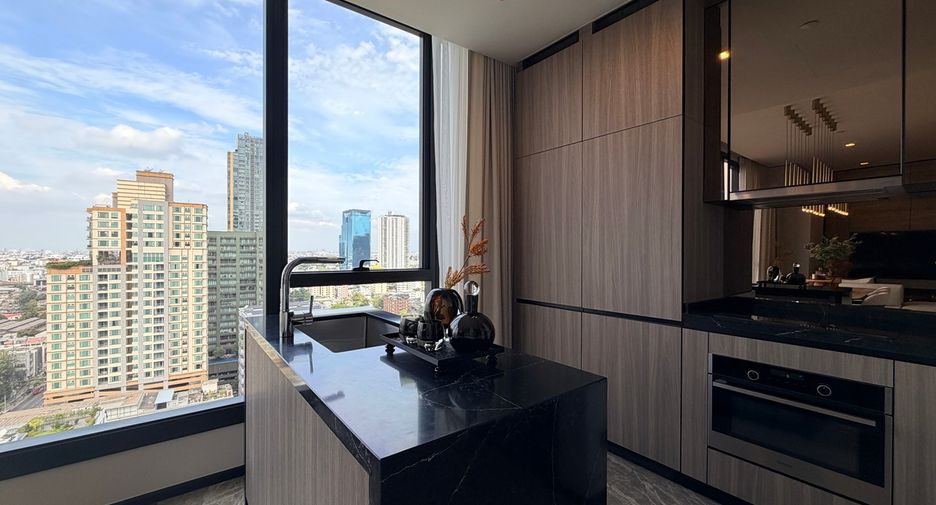 Condo en venta de 2 habitaciones en Watthana, Bangkok