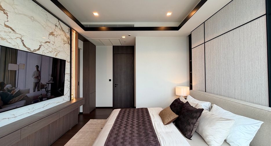 Condo en venta de 2 habitaciones en Watthana, Bangkok