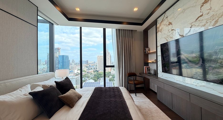 Condo en venta de 2 habitaciones en Watthana, Bangkok