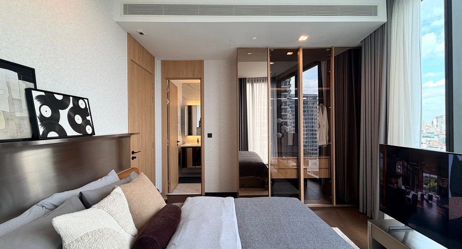 Condo en venta de 1 habitaciones en Watthana, Bangkok
