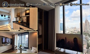 Condo en venta de 1 habitaciones en Watthana, Bangkok