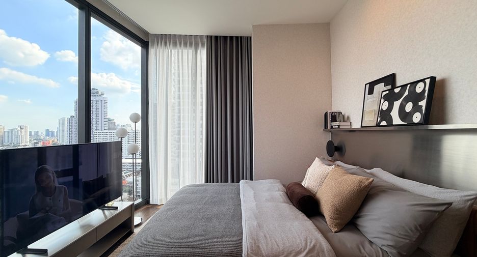Condo en venta de 1 habitaciones en Watthana, Bangkok