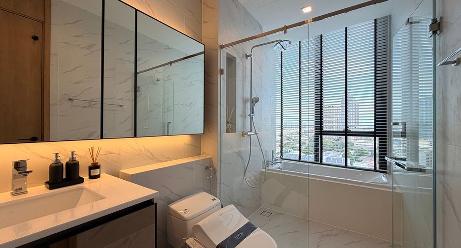 Condo en venta de 1 habitaciones en Watthana, Bangkok