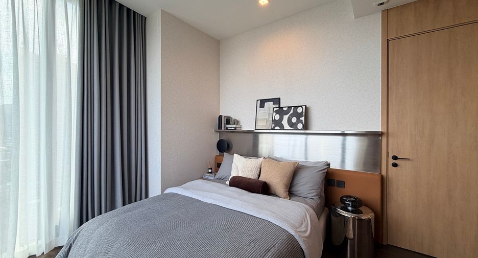 Condo en venta de 1 habitaciones en Watthana, Bangkok