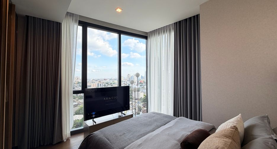 Condo en venta de 1 habitaciones en Watthana, Bangkok