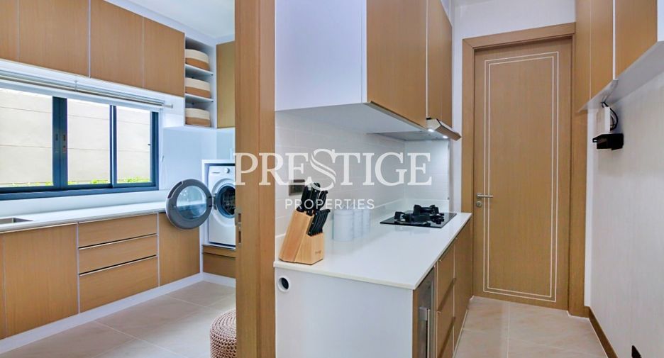 For rent 3 ベッドルーム house in Bang Lamung, Chonburi