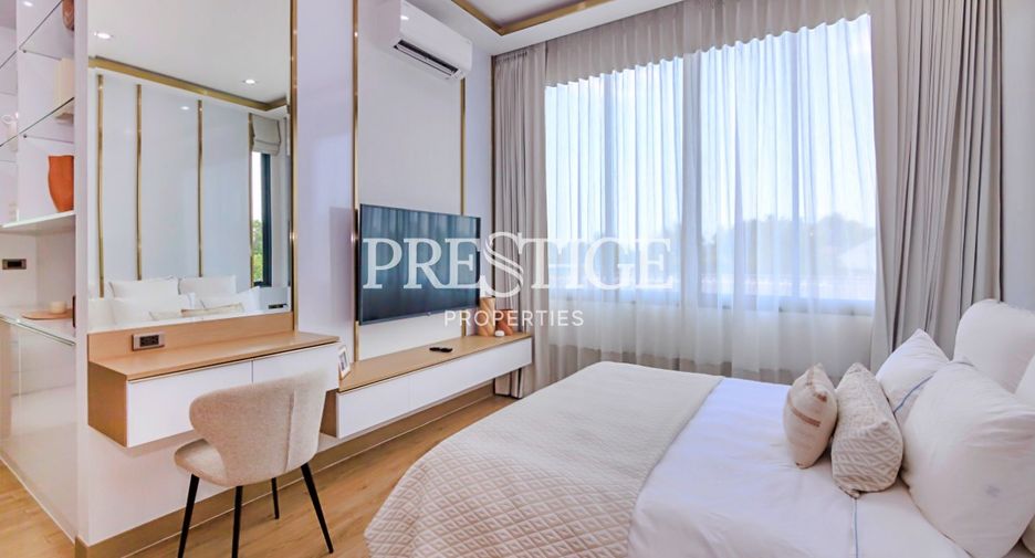 For rent 3 ベッドルーム house in Bang Lamung, Chonburi