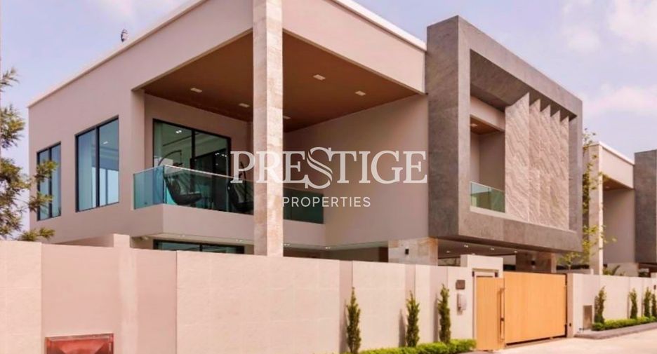 For rent 3 ベッドルーム house in Bang Lamung, Chonburi