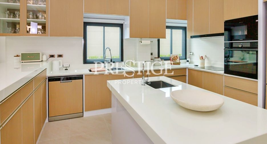 For rent 3 ベッドルーム house in Bang Lamung, Chonburi