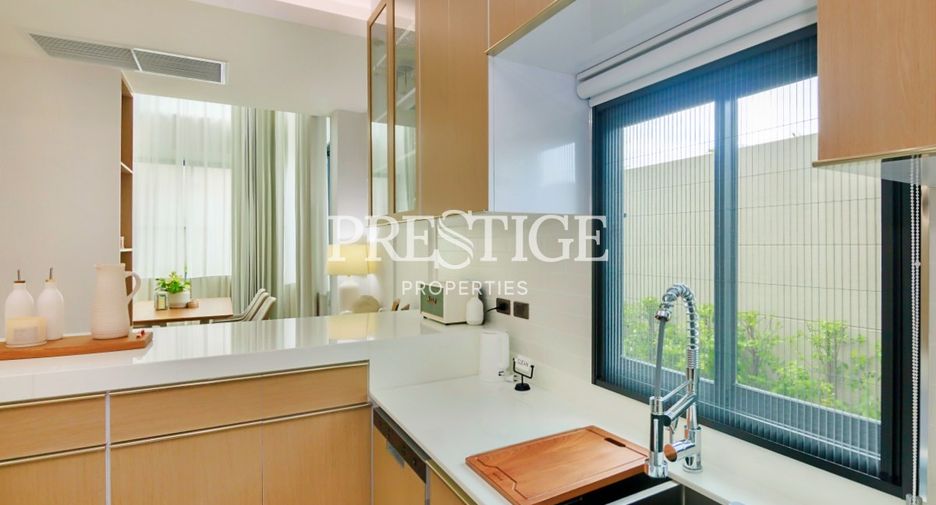 For rent 3 ベッドルーム house in Bang Lamung, Chonburi