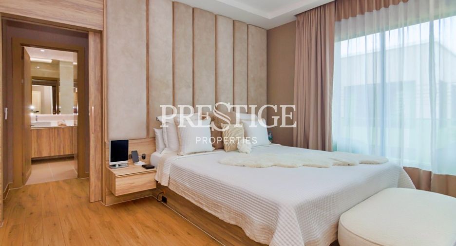 For rent 3 ベッドルーム house in Bang Lamung, Chonburi