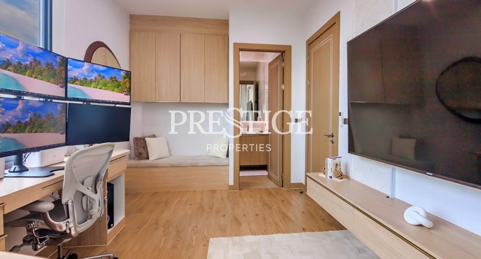 For rent 3 ベッドルーム house in Bang Lamung, Chonburi