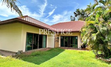 For sale 3 bedrooms house in Huay Yai, Pattaya