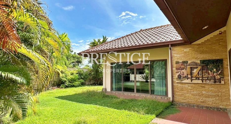 Продажа 3 спальни дом в Huay Yai, Паттайя